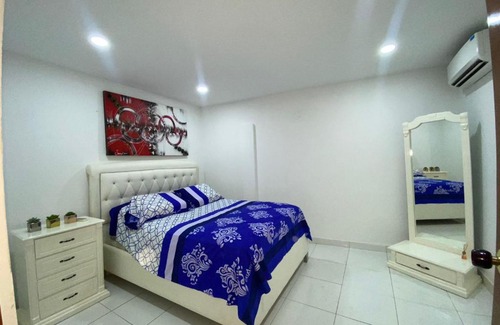 Cartagena District House | Casa Esperanza