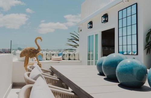 Melenara House | CASA ESPERANZA *Family Home Over the Sea*