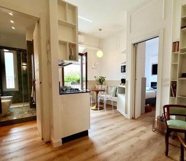 Fiera Apartment | Casa Estia - MiCo, Fiera Rho, CityLife, San Siro, elegance and comfort in Milan