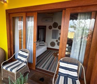 Caraiva House | Casa Estrela Luz - Xandó - Caraiva
