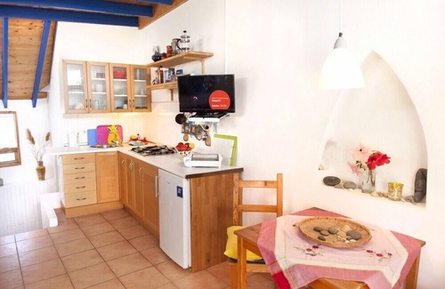 Tarajalejo House | CASA ESTRELLA - home office with sea view