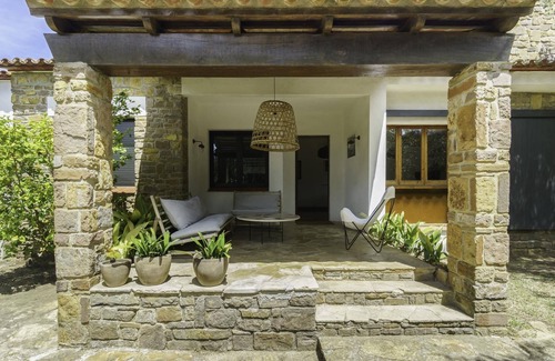 Calella de Palafrugell Villa | Casa exclusiva, jardín y piscina privada