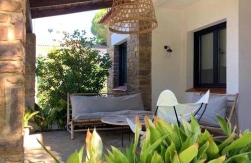 Calella de Palafrugell House | Casa exclusiva, jardín y piscina privada