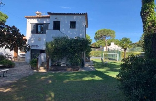 Calella de Palafrugell House | Casa exclusiva, jardín y piscina privada