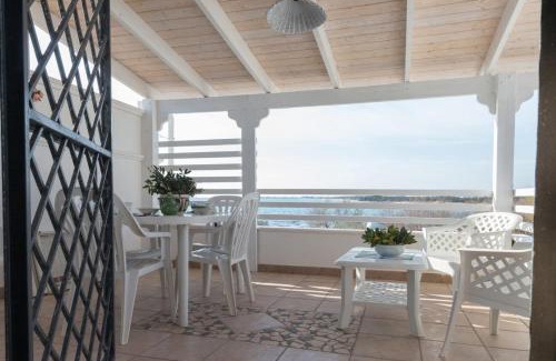 Punta Prosciutto House | Casa Ezio 2 fronte mare a Punta Grossa di Punta Prosciutto