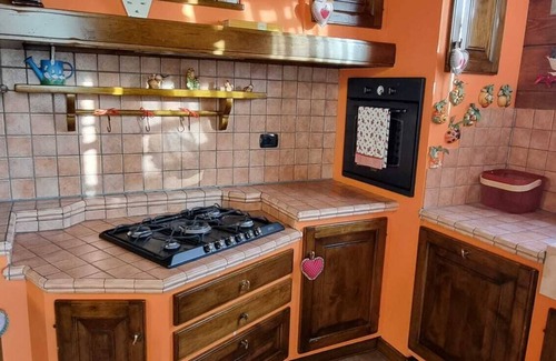 Orentano House | Casa Fabiani - Lovely wooden house in Tuscany - Pet Friendly