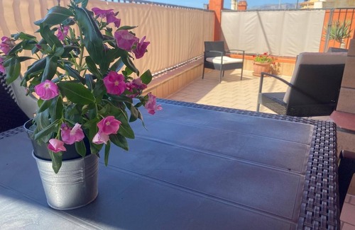 Balestrate Apartment | CASA FABRIZIO WITH VERANDA SEA VIEW AND TOWN CENTRE! OFFER € 200.00. INTERNET FR