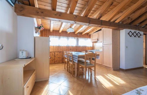 Pie Falcade Apartment | Casa Falcade 9