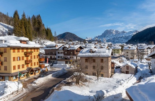 Pie Falcade Apartment | Casa Falcade 9