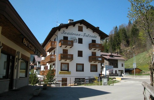 Pie Falcade Apartment | Casa Falcade 9