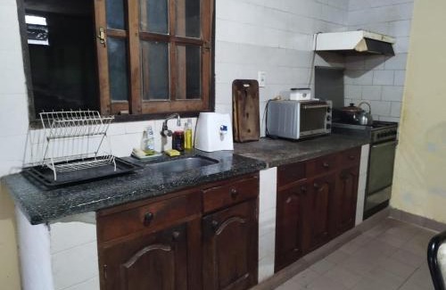 Concepcion del Bermejo House | Casa familiar tranquila con patio y garage