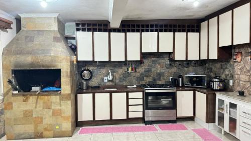 Praia Comprida House | Casa familiar 200m Hospital Regional
