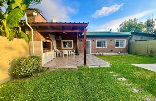 Roldan House | Casa familiar en Roldán ideal descanso