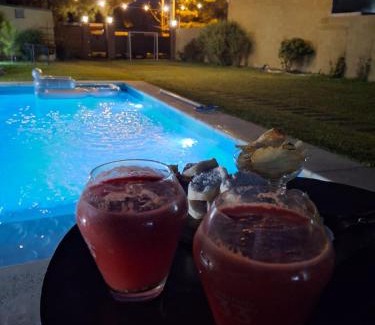 Roldan House | Casa familiar en Roldán ideal descanso