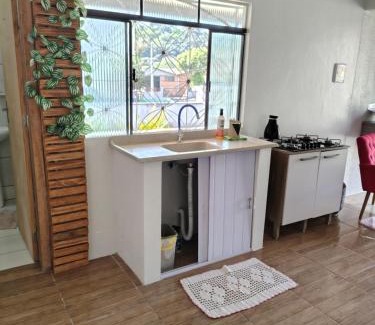 Pato Branco House | Casa familiar ideal para viajantes