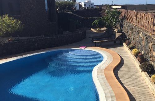 Tinajo House | Casa Fenix