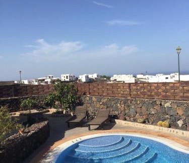 Tinajo House | Casa Fenix