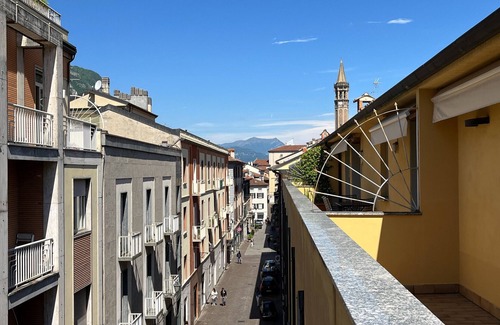 Lecco Apartment | Casa Fiore - Affitti Brevi Italia