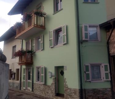 Prade Apartment | Casa Fiore CIPAT 22038