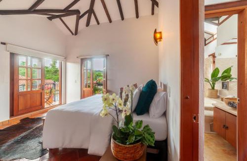 Villa de Leyva Hotel | Casa Fiorella