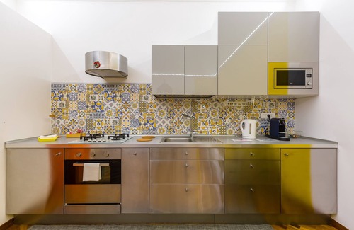 Chiaia Apartment | Casa Fiorita alla Riviera