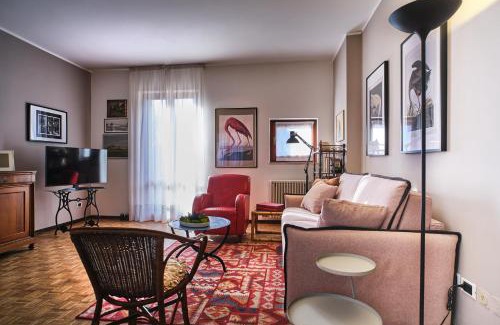Borgo Trento Apartment | Casa Flamingo