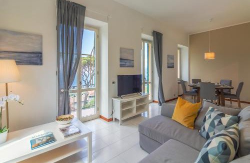Ruta Apartment | CASA FLAMINIA - Panorama, Relax e Parcheggio