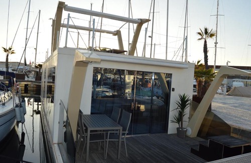 San Pedro del Pinatar Boat Rental | Casa flotante con encanto en San Pedro del Pinatar - Murcia