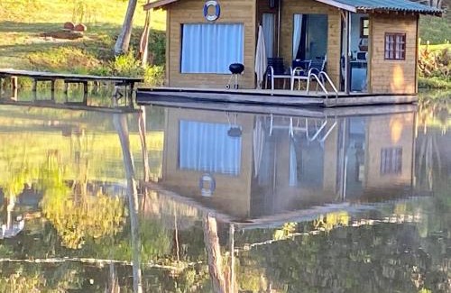 Itatiba Other | Casa Flutuante do Lago Cachoeira, Caiaque, Stand UP e Piscina Quinta do Vale