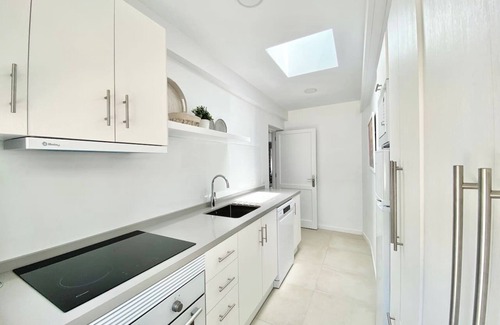 La Orotava House | Casa Fontana, small pool with a view of the sea