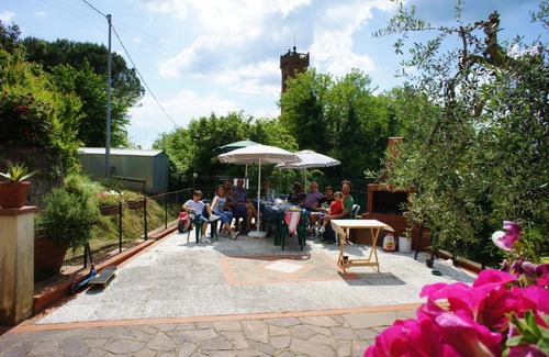 San Miniato House | Casa Fonte di Bacco