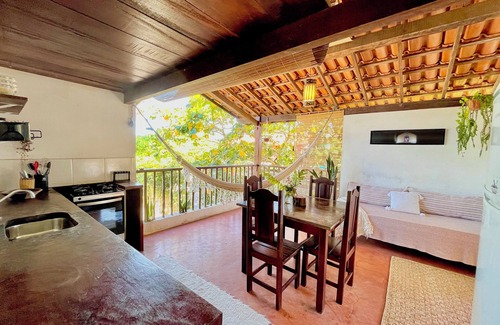 Caraiva House | Casa Forró Family - Villa - Caraíva