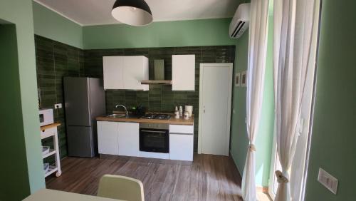 Pozzuoli House | Casa Fraeli