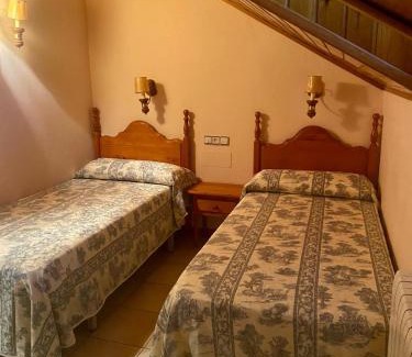 Laspaules House | Casa Francho