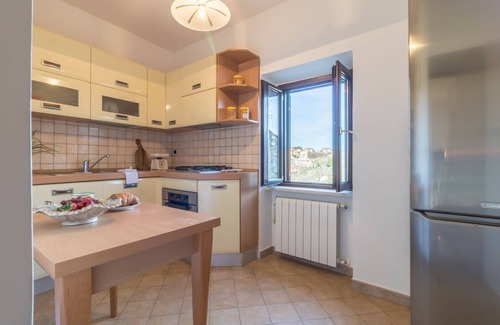 Grotte di Castro House | Casa Franco dreamlike apartment in the old town quarter