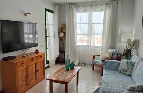 Parque Holandes Apartment | Casa Fuerte Sun