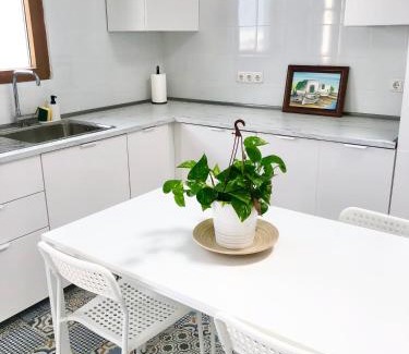 Guime Apartment | Casa Güime, Apartment in a private house