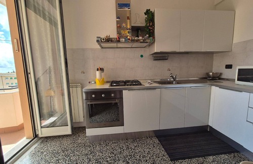 Voltri Apartment | Casa Gagge by Holiday World