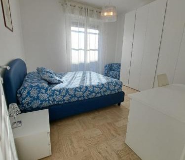 Rapallo Apartment | CASA GAIA, pet friendly with terrace