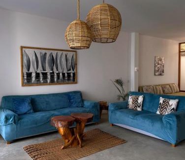 Punta Sal Villa | Casa GAIA - Punta Sal