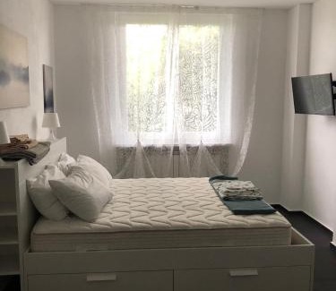 Varano Borghi Villa | Casa Gaiani Villetta in riva al lago vista mozzafiato