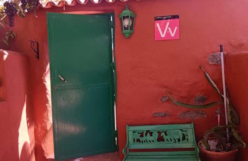 Las Lagunetas House | Casa García Pérez