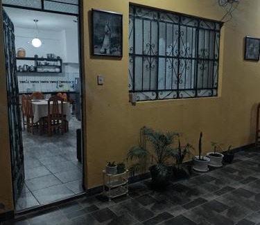 Puerto Inca Hotel | Casa Gaston