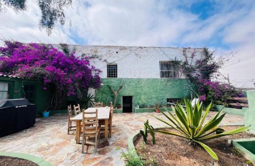 Tiagua House | Casa Gatti - Autentica Casa Canaria nel cuore di Lanzarote
