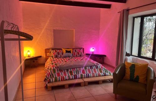 Tiagua House | Casa Gatti - Autentica Casa Canaria nel cuore di Lanzarote