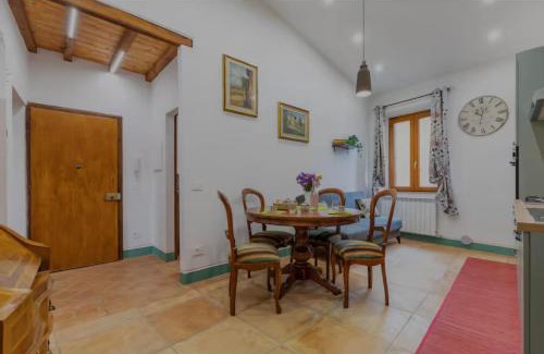 Buonconvento Apartment | Casa Gavì -Bike Friendly-