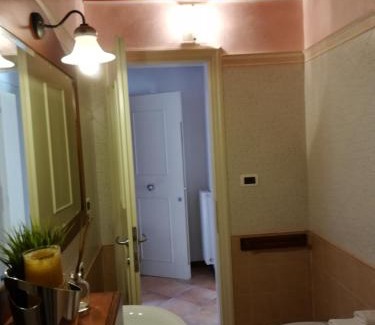 Molina Bed & Breakfast | Casa Genoveffa