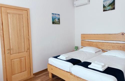 Lazaret House | Casa Geppetto