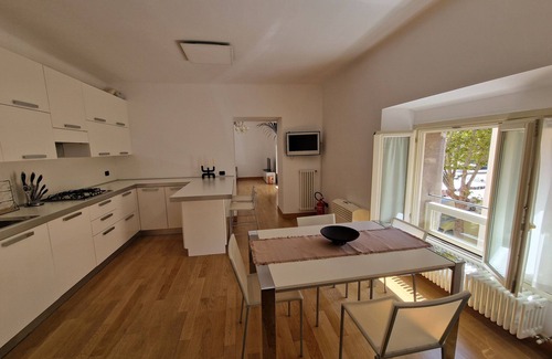 Senigallia Apartment | Casa Gherardi - Delightful and elegant apartment in the historic center