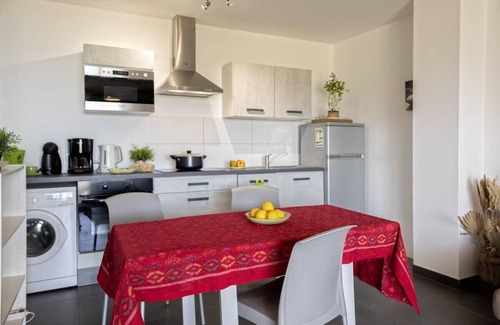 Algajola Apartment | Casa Ghju